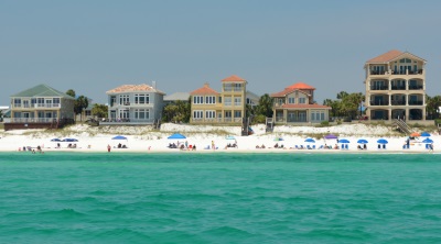 Living on the Gulf in Crystal Beach